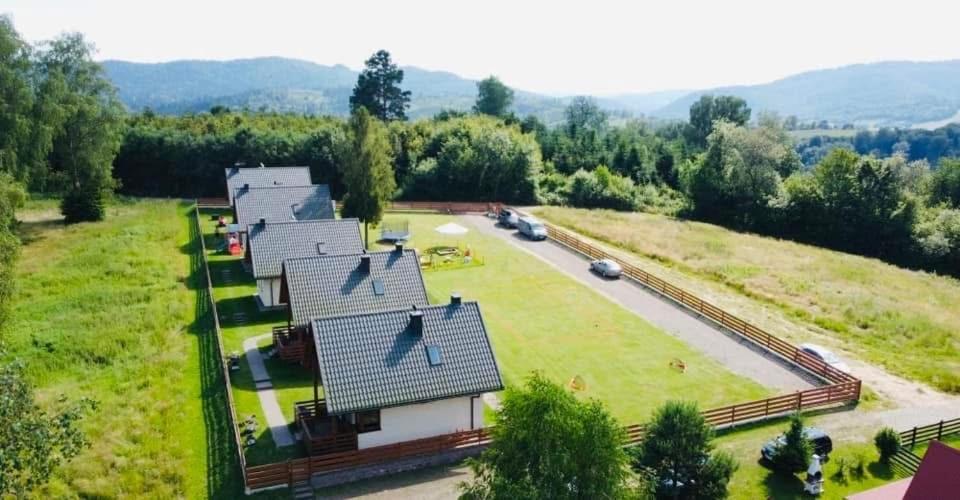 Bieszczadzki Raj Komfortowe Nad Samym Jeziorem Z Sauna I Basenem Letnim *